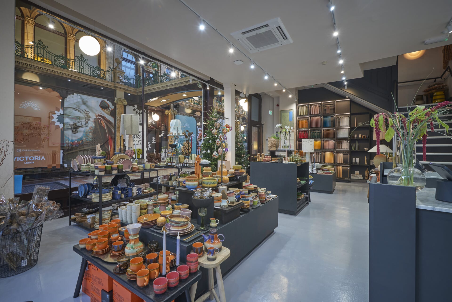 The Power of Colour for Retail Spaces: Expert tips | Design Tonic