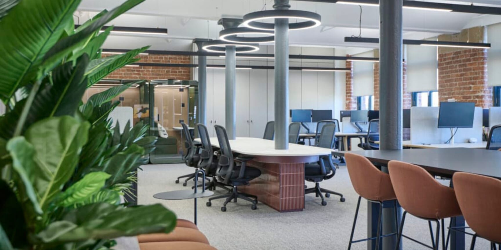 Create Adaptable Spaces How to make Office Spaces adaptable in an unpredictable market - Design ...